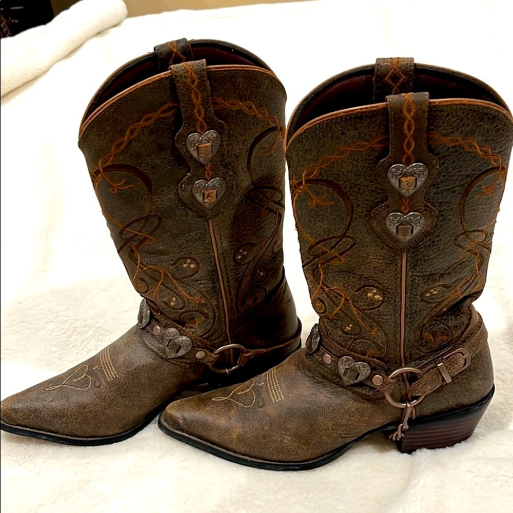 Durango Western Boots